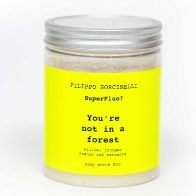 FILIPPO SORCINELLI You re Not in a Forest Scrub 300 ml